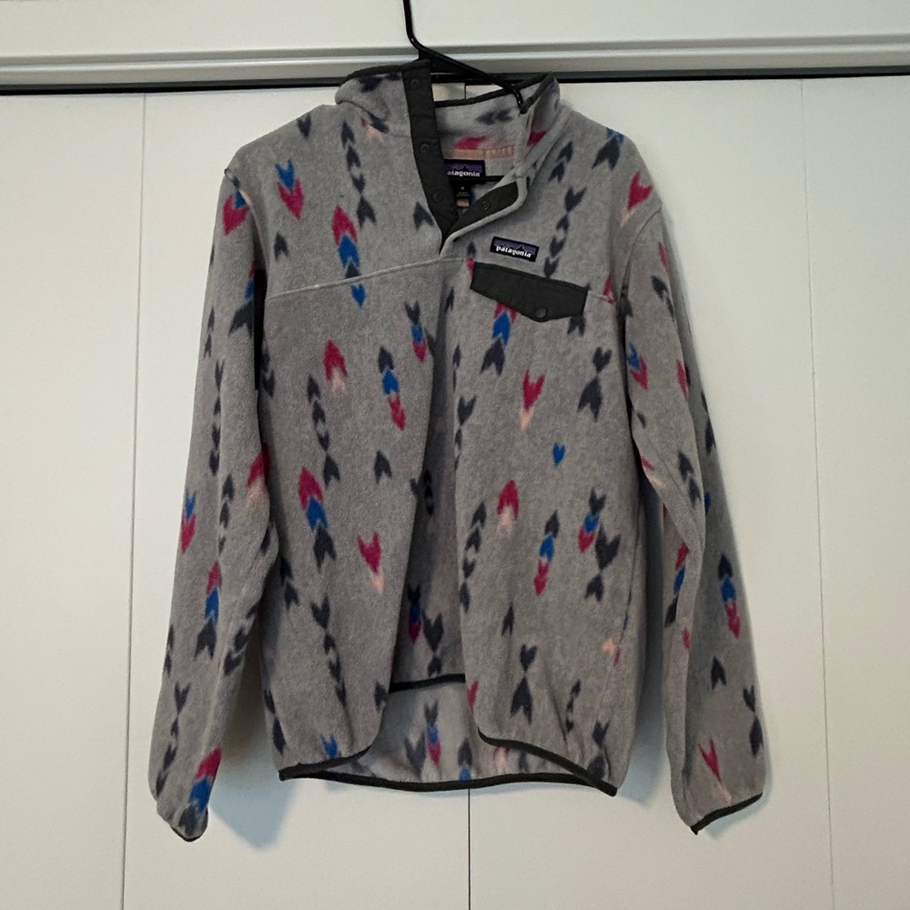Patagonia Multicolor Patterned Jacket